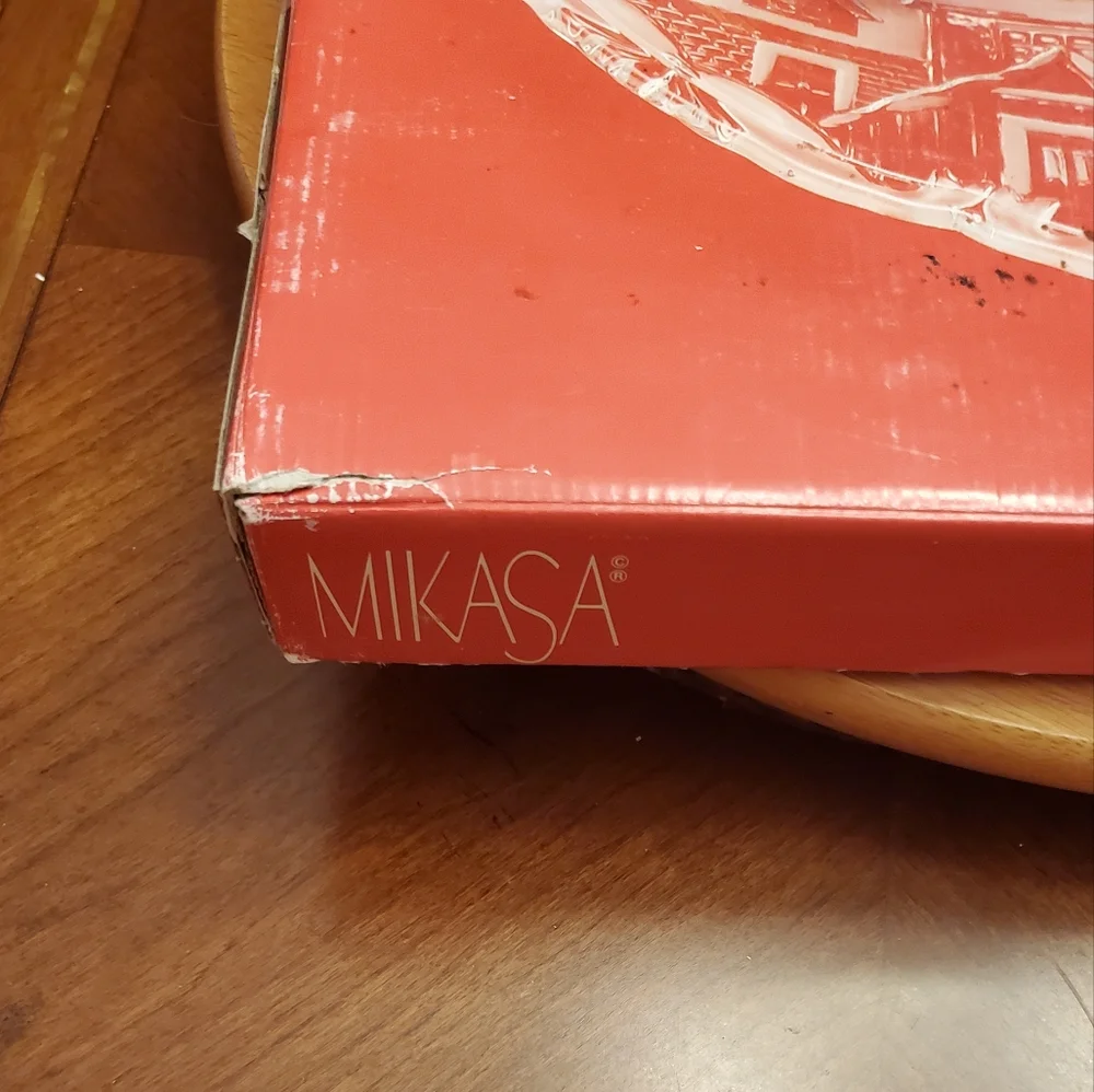 Mikasa 15